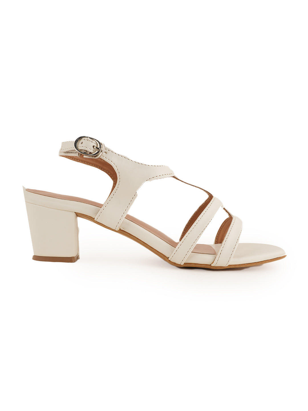 MOZAFIA Heels Sandals for Women