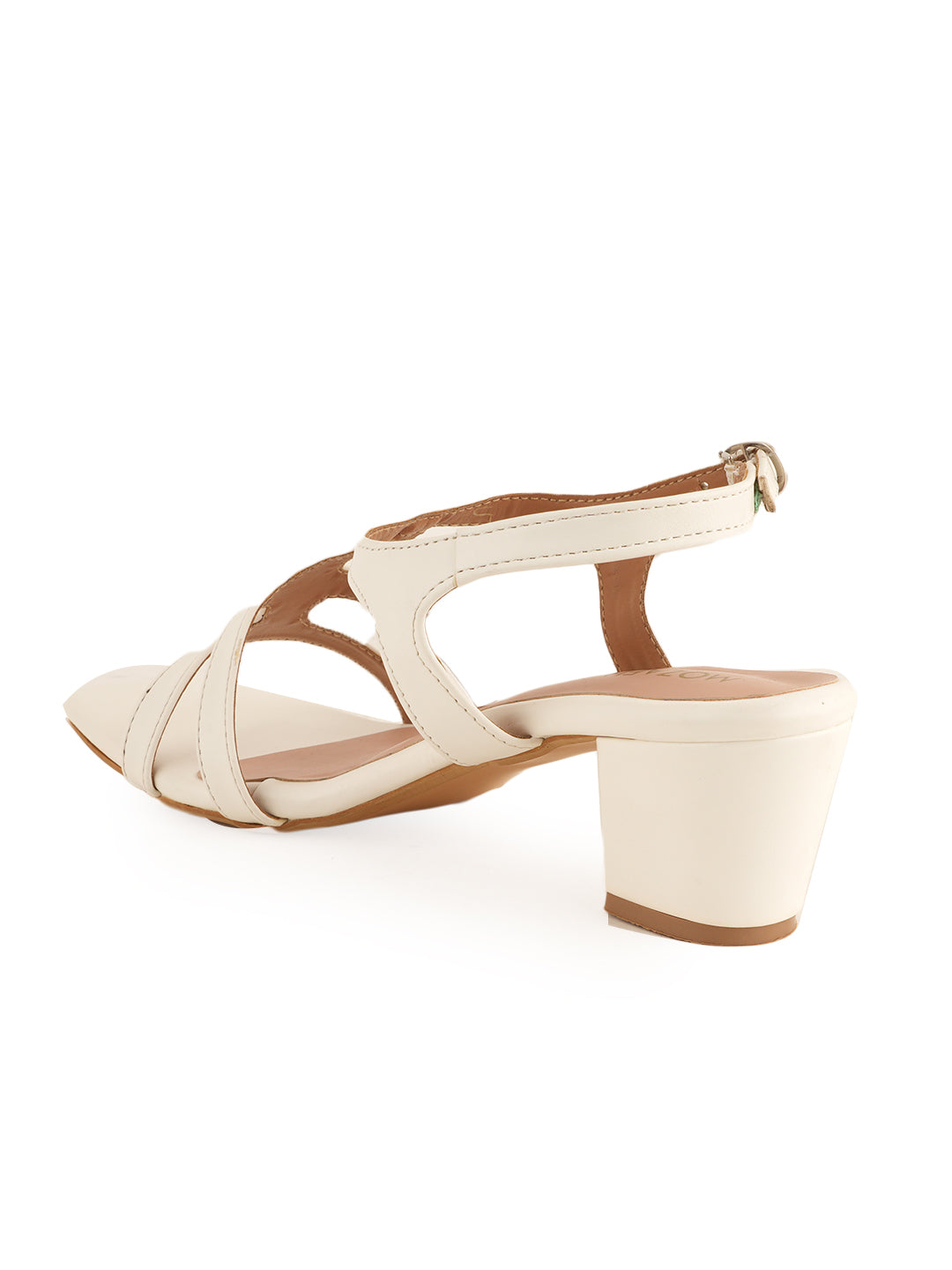 MOZAFIA Heels Sandals for Women