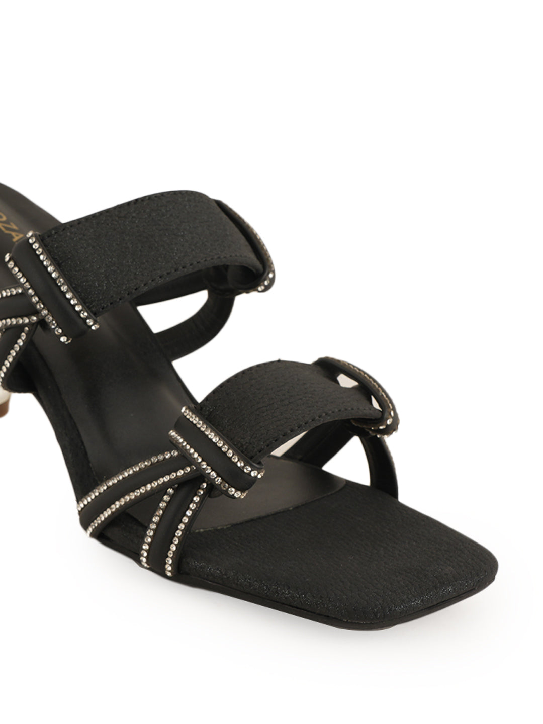 MOZAFIA Heels Sandals for Women