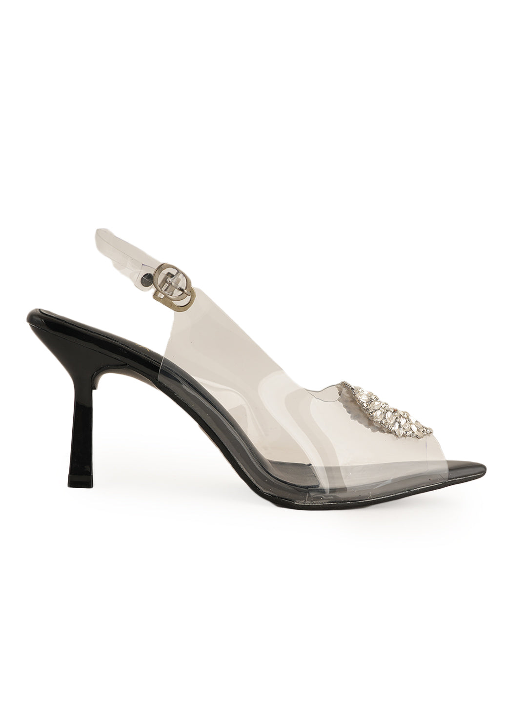 MOZAFIA Heels Sandals for Women