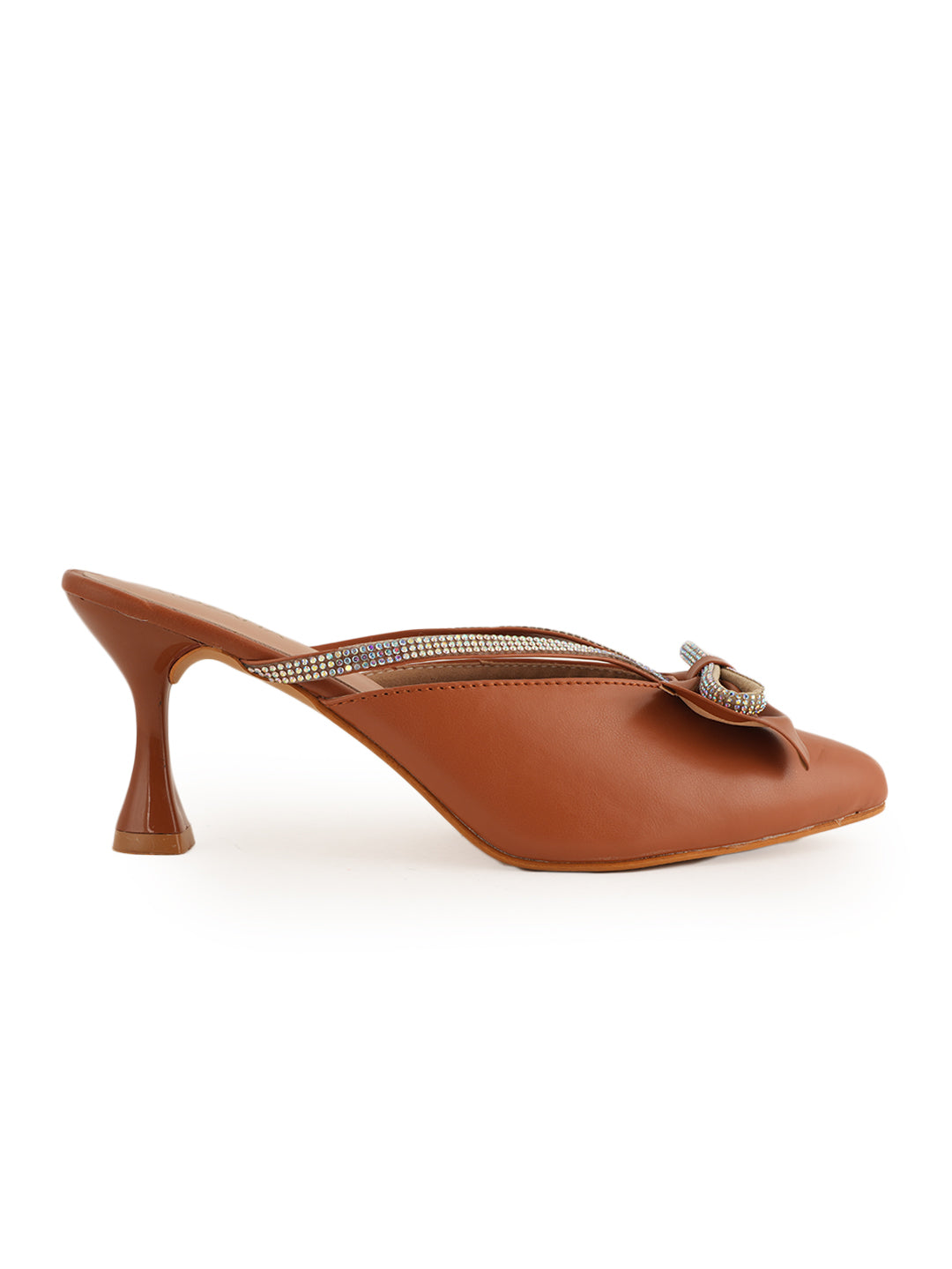 MOZAFIA Heels Sandals for Women