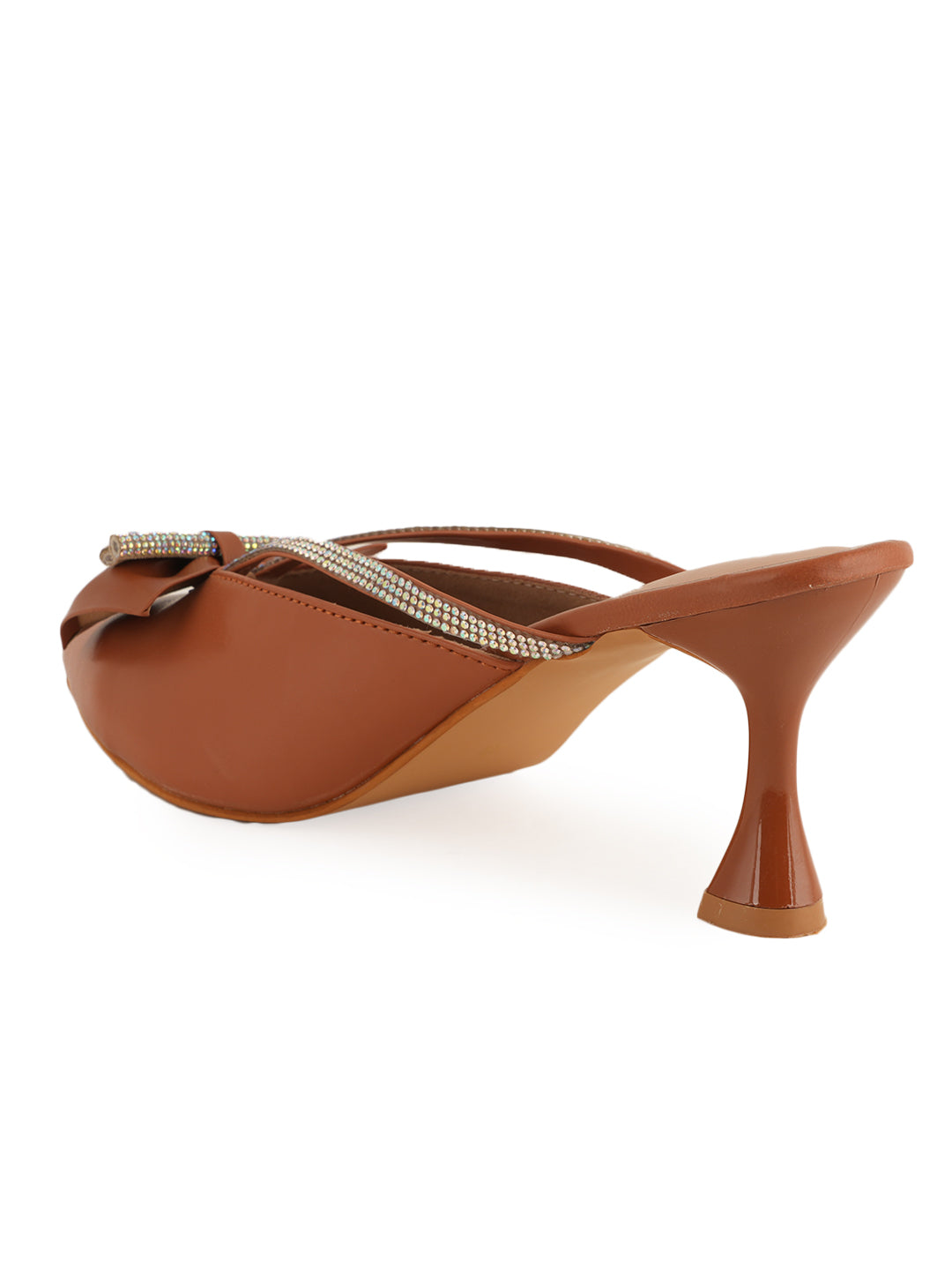 MOZAFIA Heels Sandals for Women