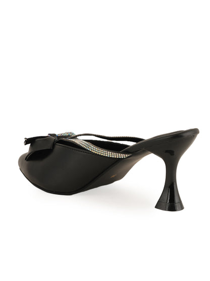 MOZAFIA Heels Sandals for Women