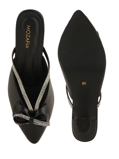 MOZAFIA Heels Sandals for Women