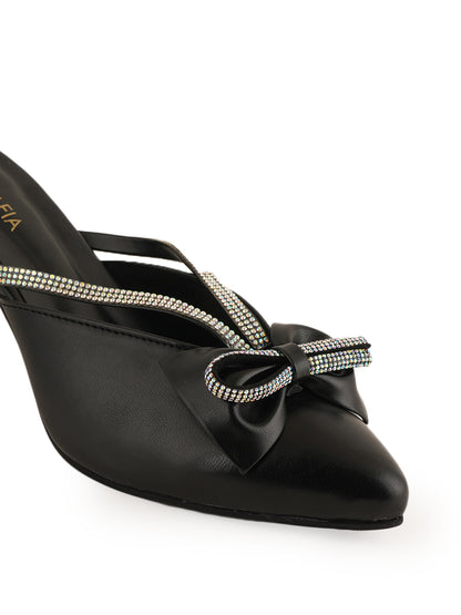 MOZAFIA Heels Sandals for Women