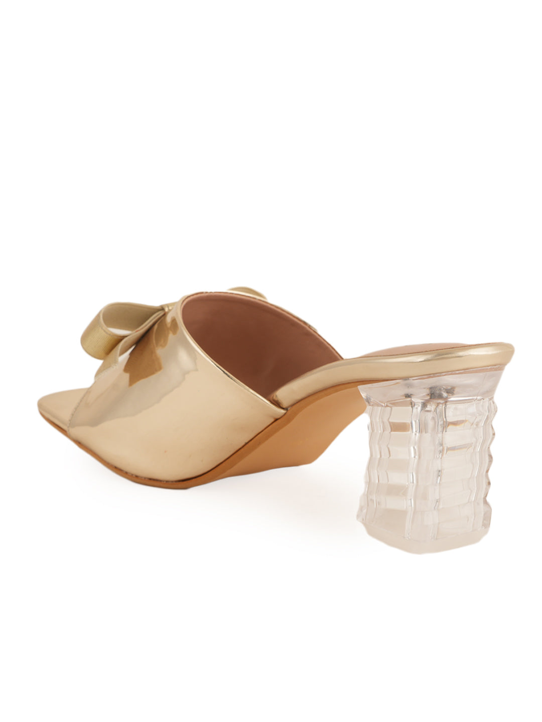MOZAFIA Heels Sandals for Women