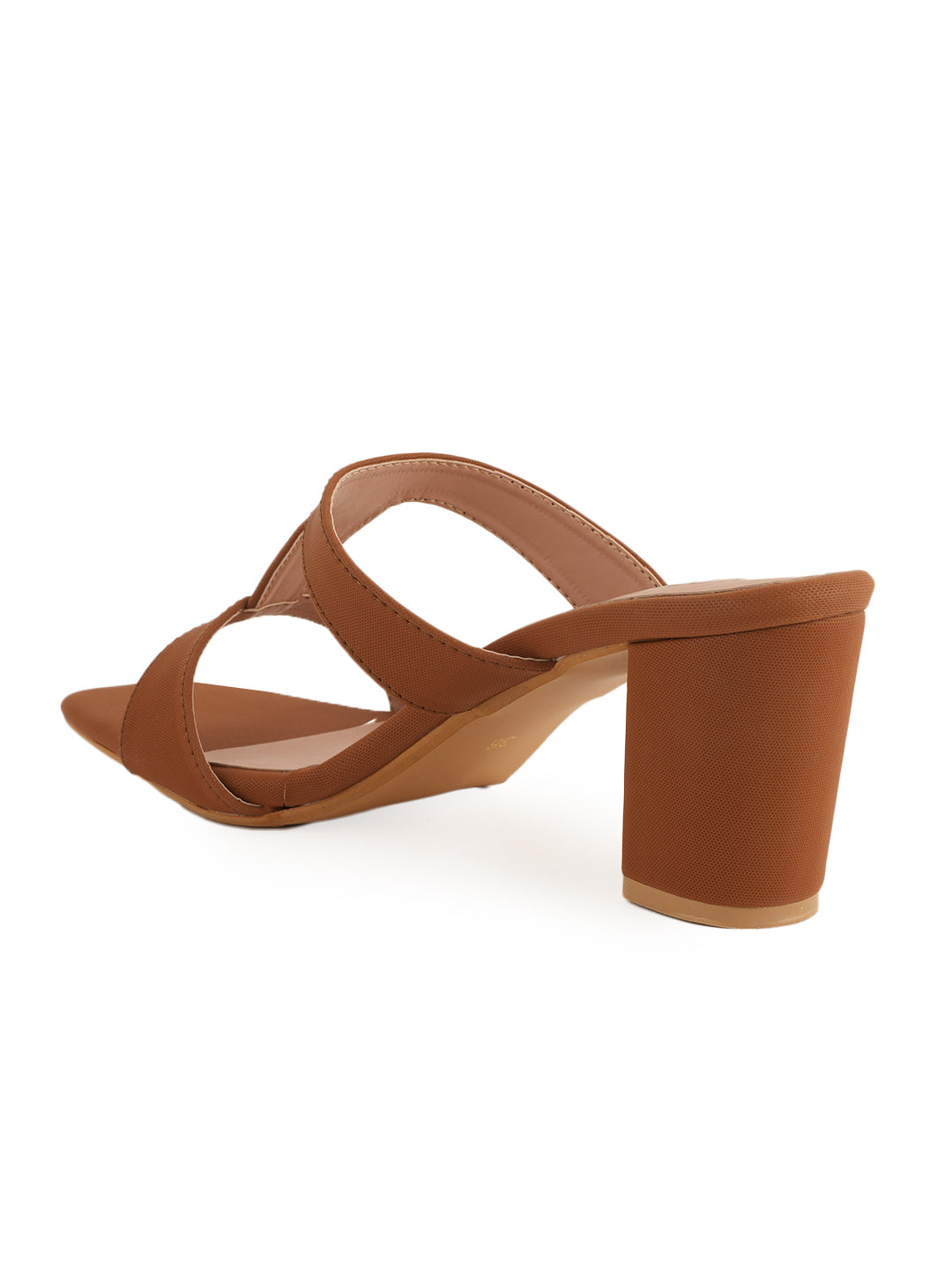 MOZAFIA Heels Sandals for Women