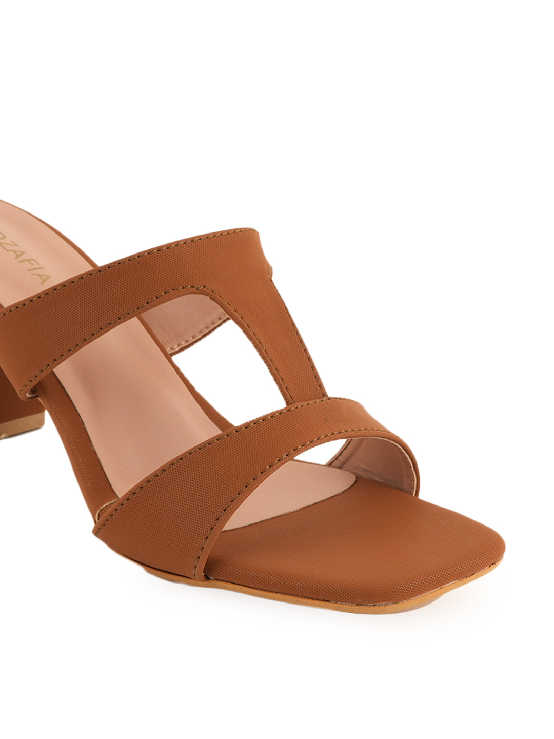 MOZAFIA Heels Sandals for Women