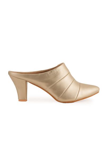 MOZAFIA Heels Sandals for Women