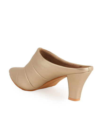 MOZAFIA Heels Sandals for Women