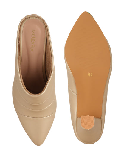 MOZAFIA Heels Sandals for Women