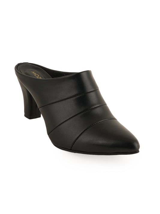 MOZAFIA Heels Sandals for Women