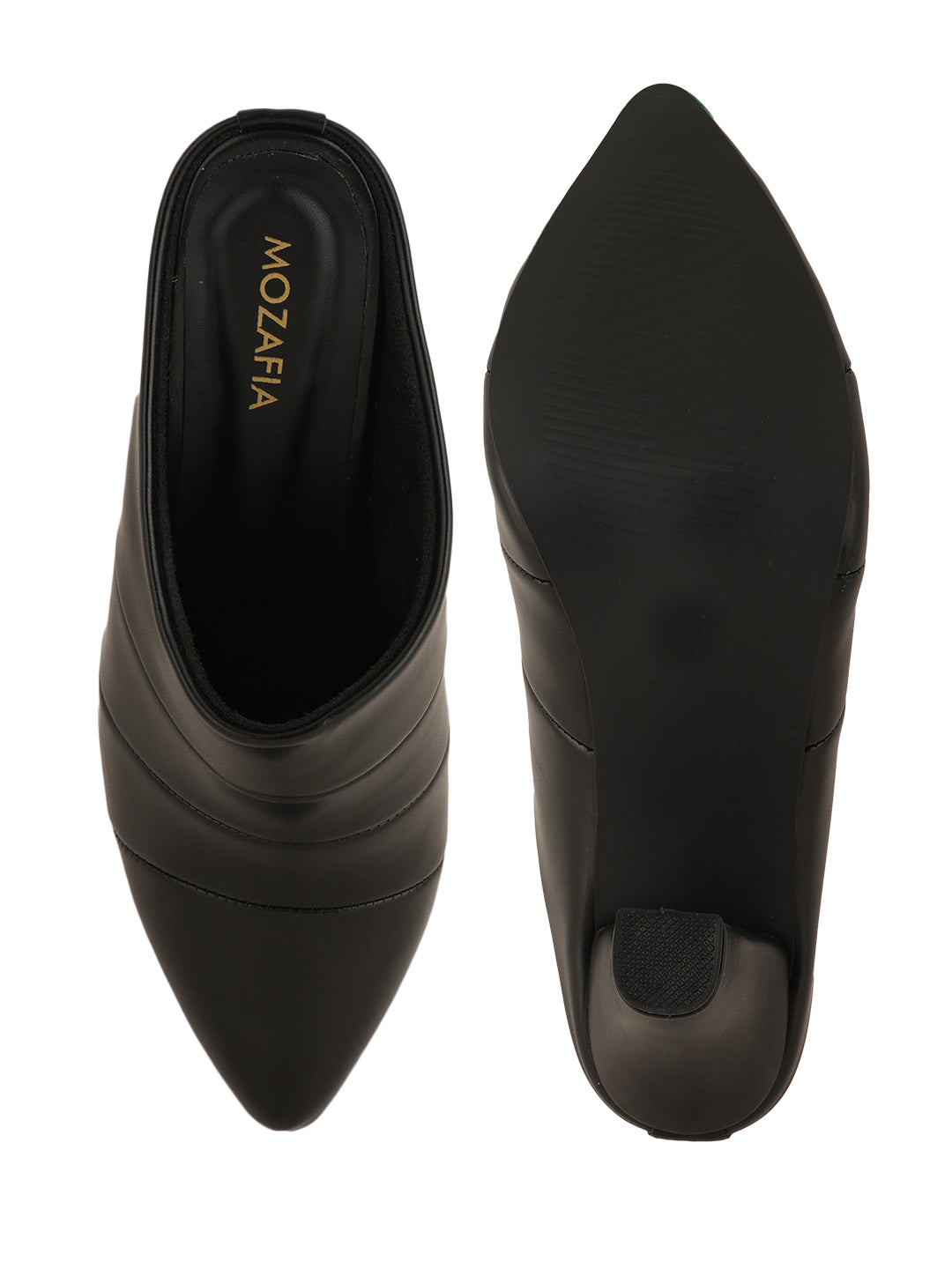 MOZAFIA Heels Sandals for Women