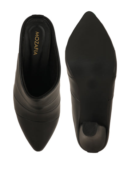 MOZAFIA Heels Sandals for Women
