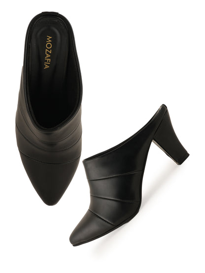 MOZAFIA Heels Sandals for Women