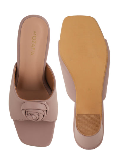 MOZAFIA Heels Sandals for Women