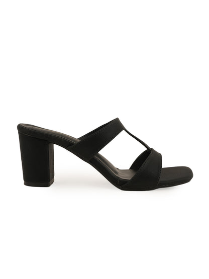MOZAFIA Heels Sandals for Women
