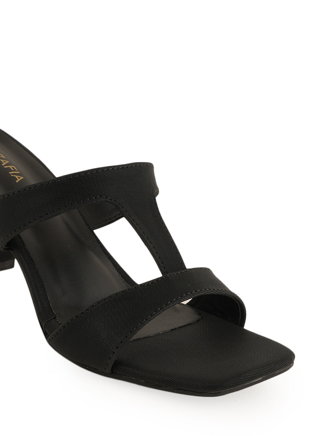 MOZAFIA Heels Sandals for Women