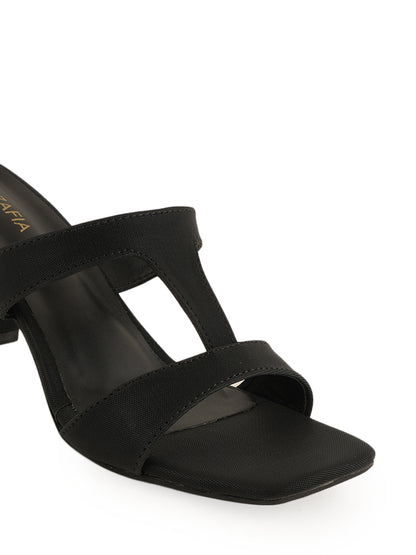 MOZAFIA Heels Sandals for Women