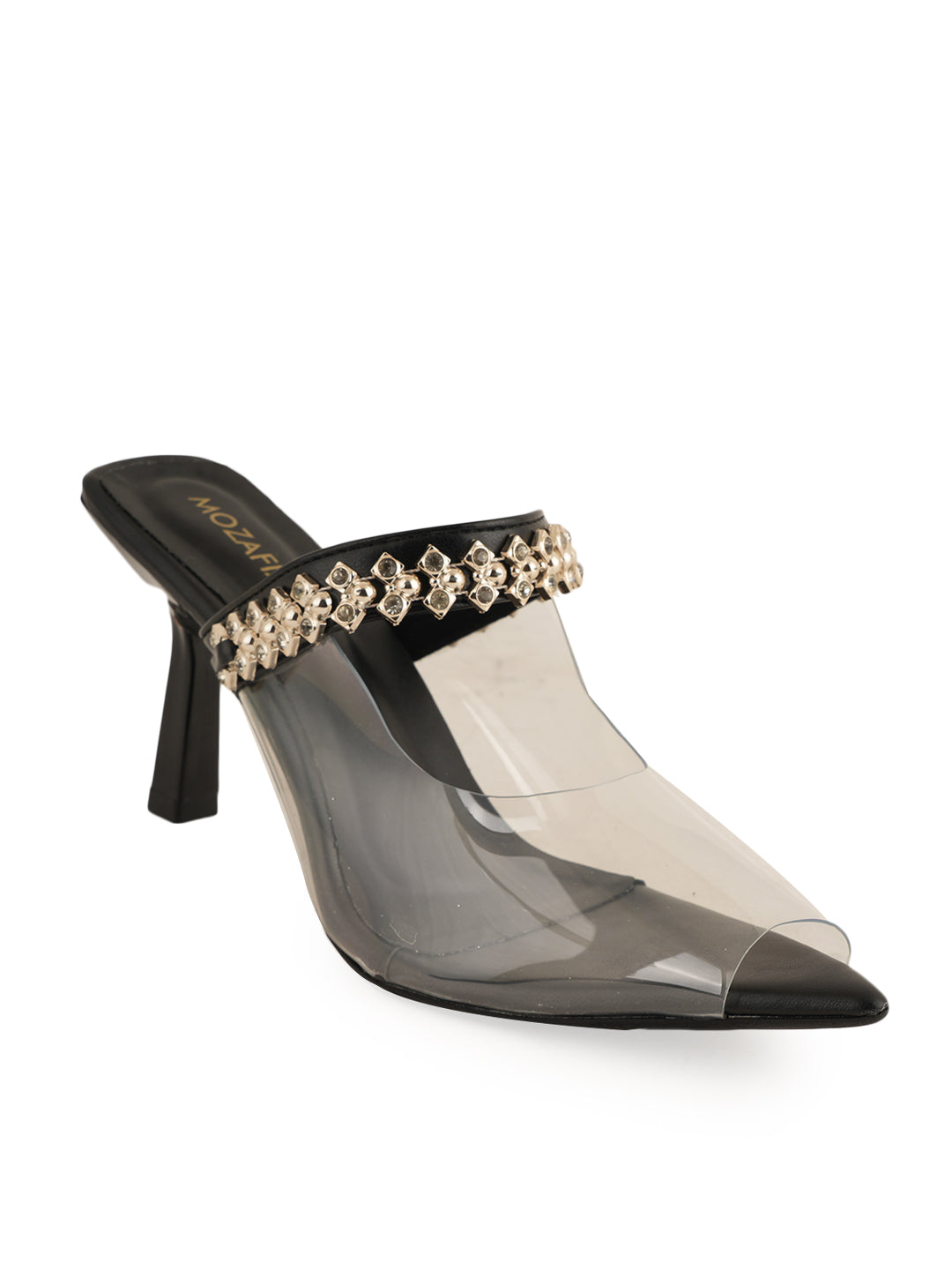 MOZAFIA Heels Sandals for Women