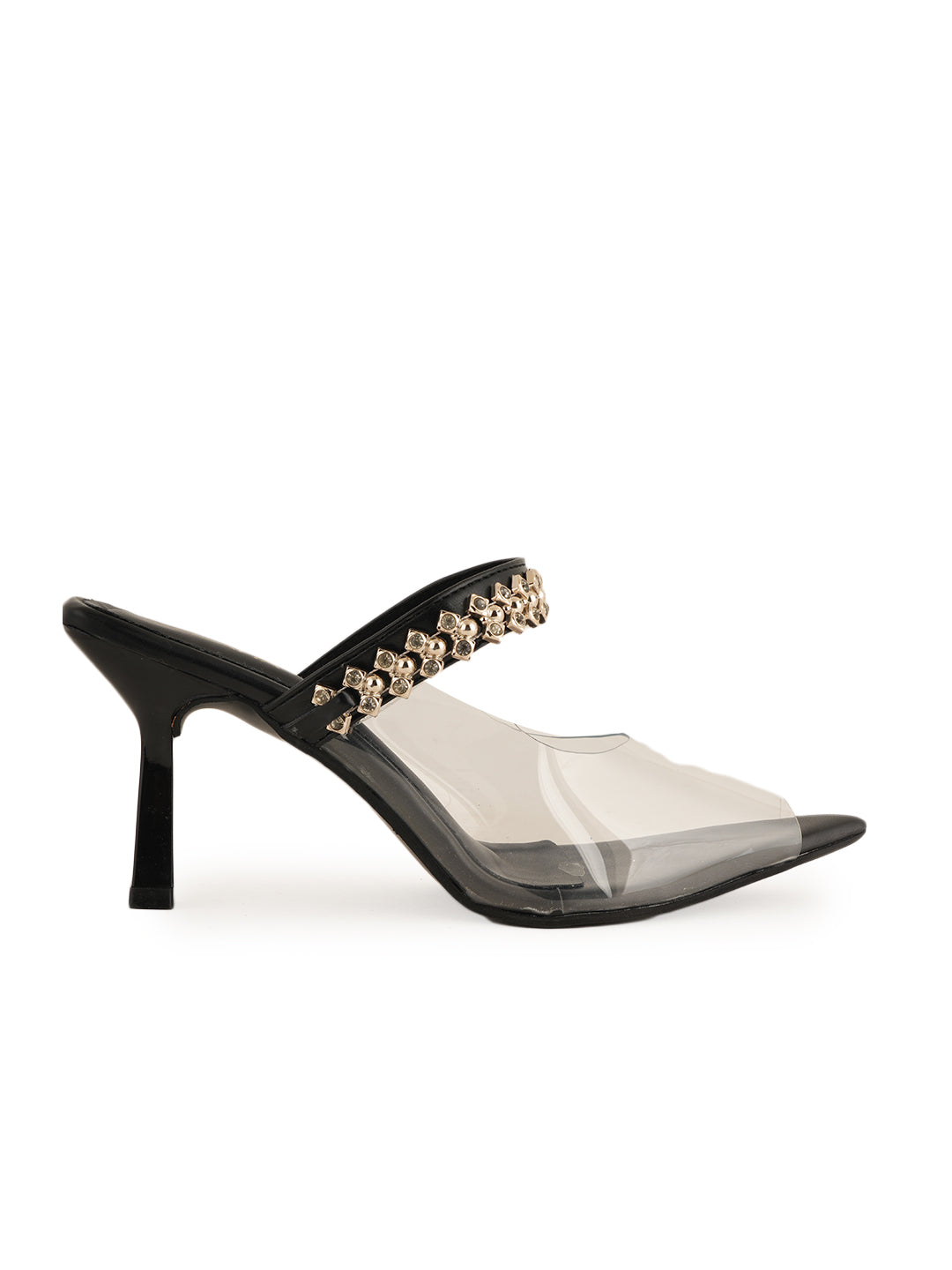 MOZAFIA Heels Sandals for Women