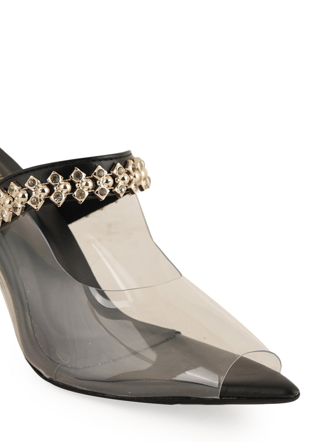 MOZAFIA Heels Sandals for Women