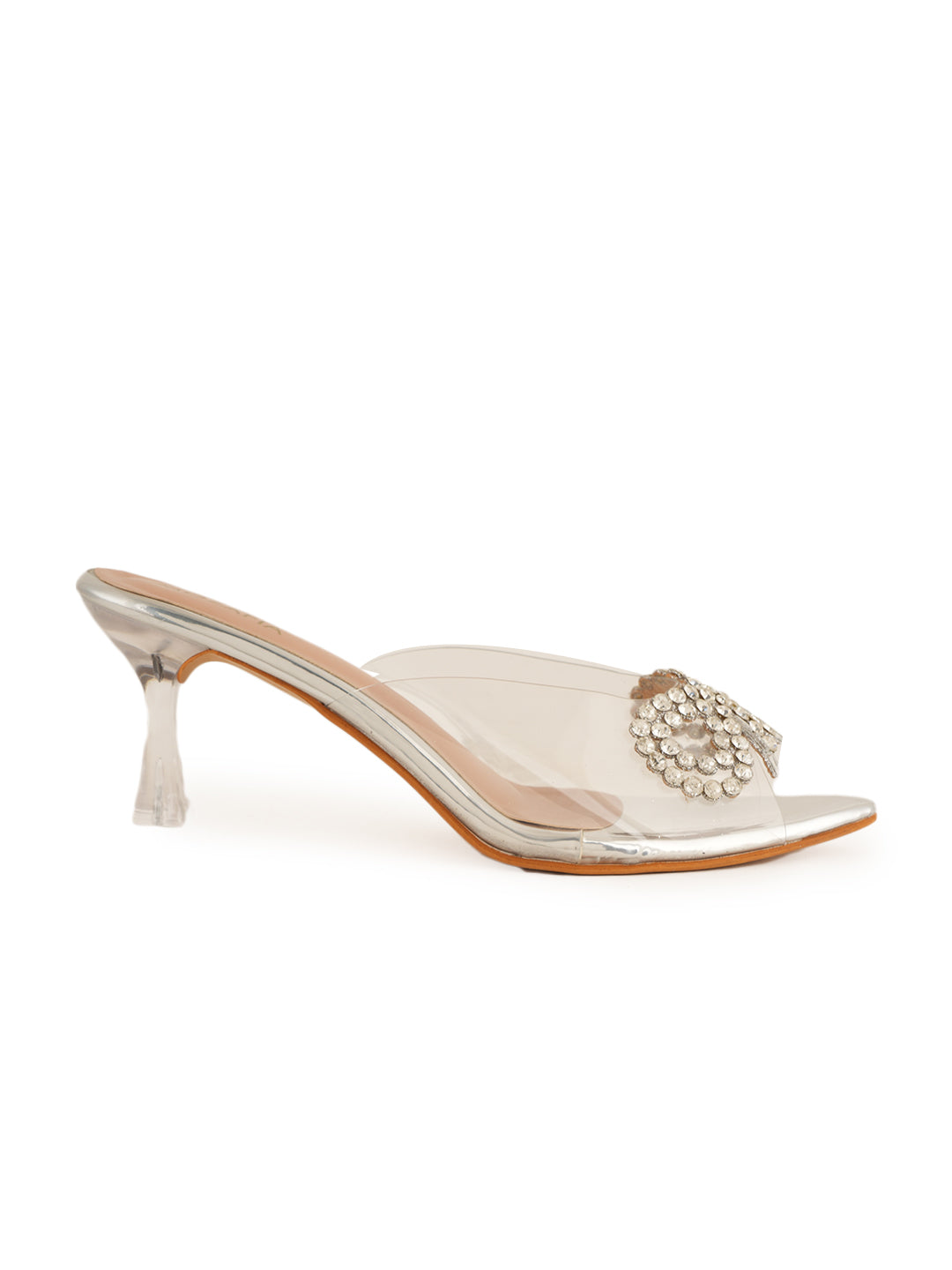 MOZAFIA Heels Sandals for Women