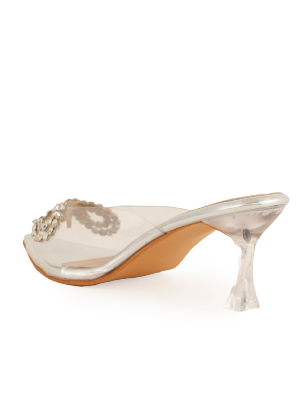 MOZAFIA Heels Sandals for Women