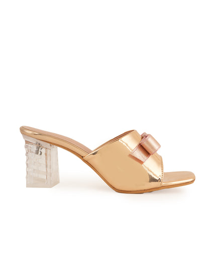 MOZAFIA Heels Sandals for Women