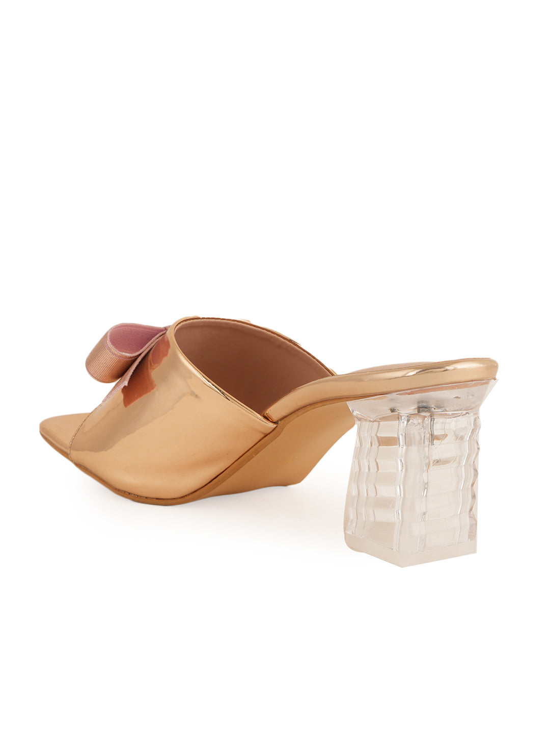 MOZAFIA Heels Sandals for Women