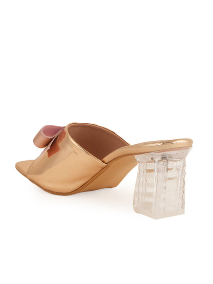MOZAFIA Heels Sandals for Women