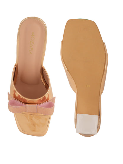 MOZAFIA Heels Sandals for Women
