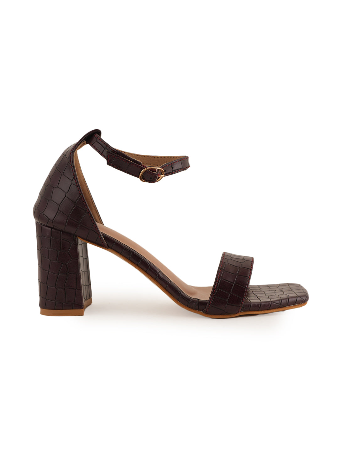 MOZAFIA Heels Sandals for Women