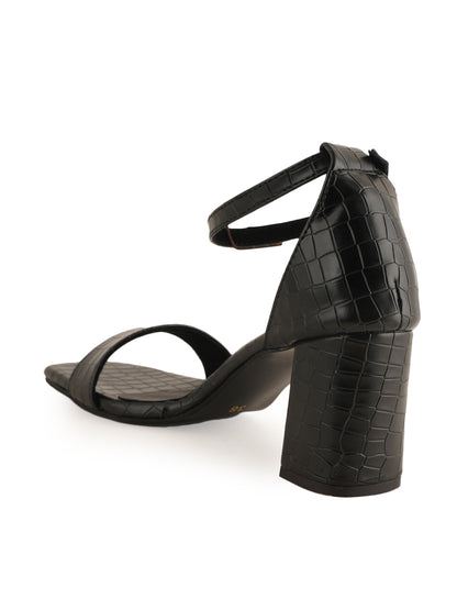 MOZAFIA Heels Sandals for Women