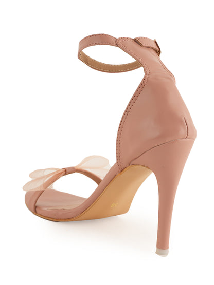MOZAFIA Heels Sandals for Women