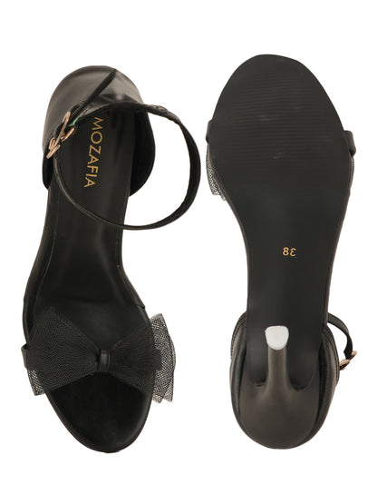 MOZAFIA Heels Sandals for Women
