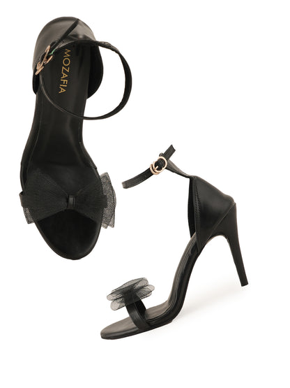 MOZAFIA Heels Sandals for Women