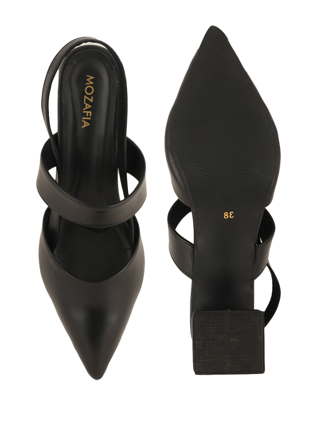 MOZAFIA Heels Sandals for Women