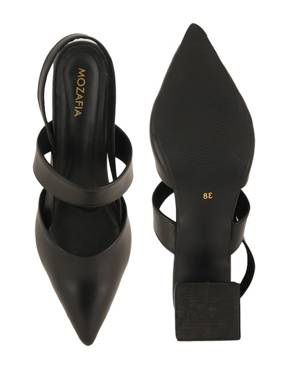 MOZAFIA Heels Sandals for Women