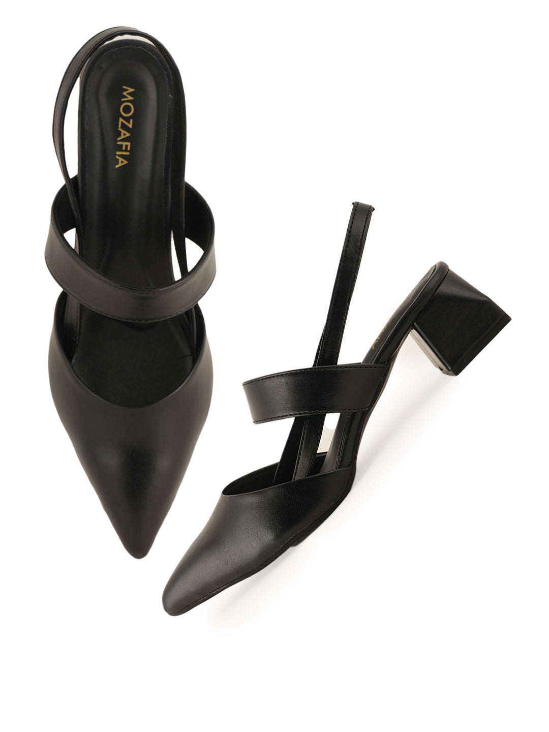 MOZAFIA Heels Sandals for Women