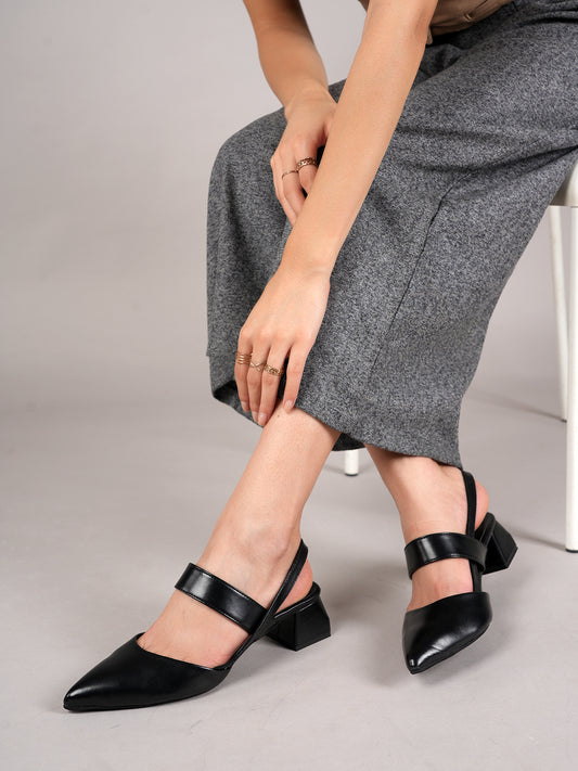 MOZAFIA Heels Sandals for Women
