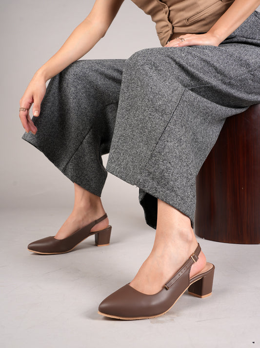 MOZAFIA Heels Sandals for Women