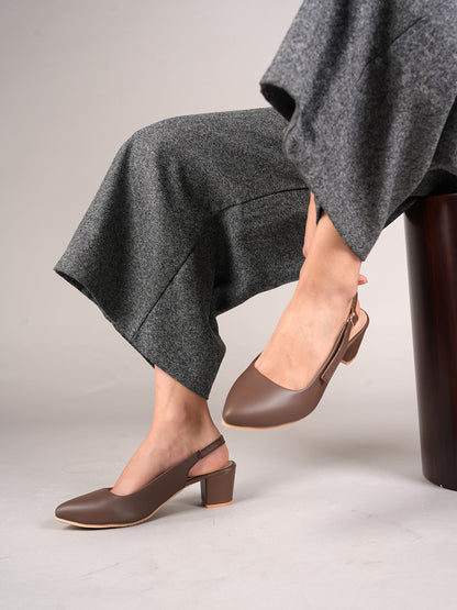 MOZAFIA Heels Sandals for Women