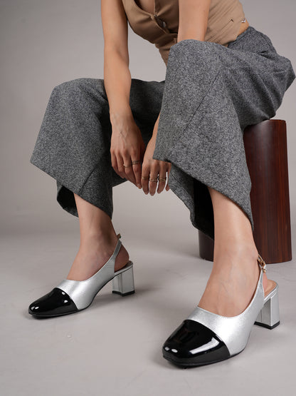 MOZAFIA Heels Sandals for Women