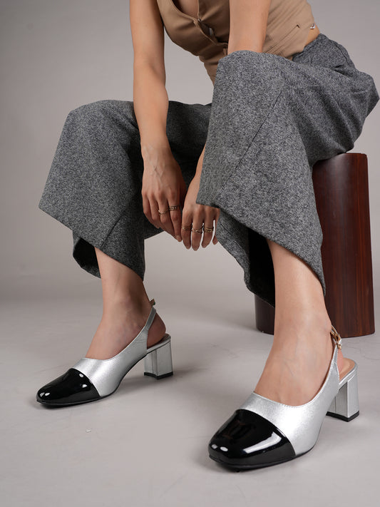 MOZAFIA Heels Sandals for Women