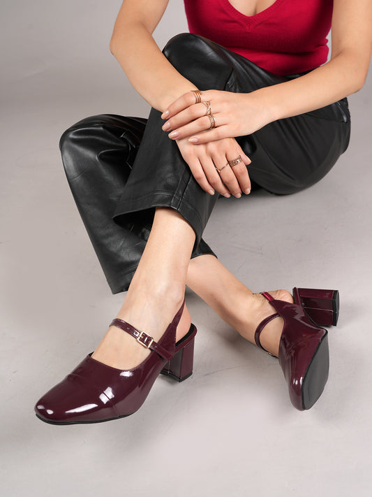 MOZAFIA Heels Sandals for Women