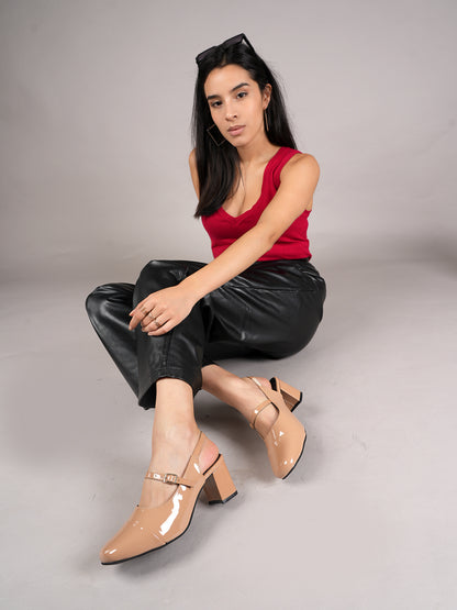 MOZAFIA Heels Sandals for Women