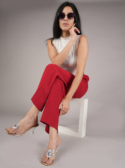 MOZAFIA Heels Sandals for Women