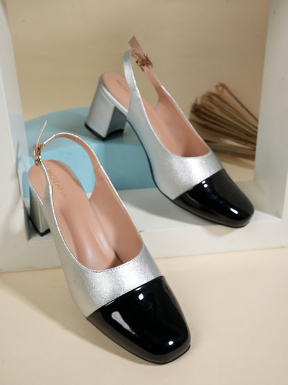 MOZAFIA Heels Sandals for Women