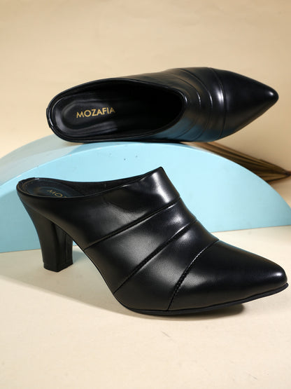 MOZAFIA Heels Sandals for Women